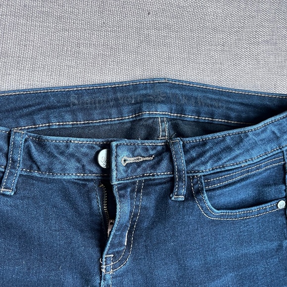 Simply Vera Vera Wang Skinny Jeans - Picture 4 of 4